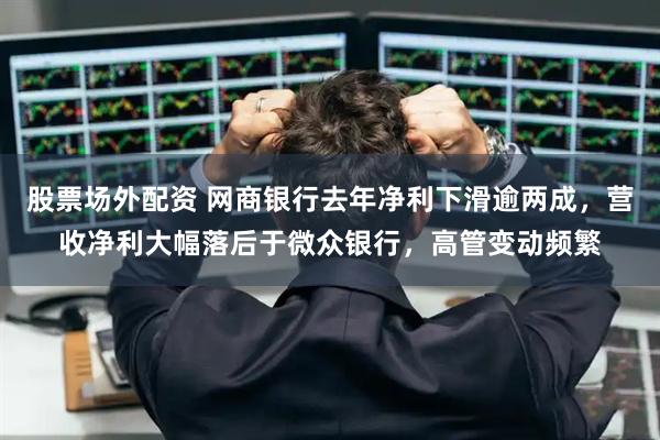 股票场外配资 网商银行去年净利下滑逾两成，营收净利大幅落后于微众银行，高管变动频繁